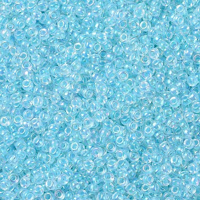MIYUKI Round Rocailles Beads SEED-G007-RR0278-1