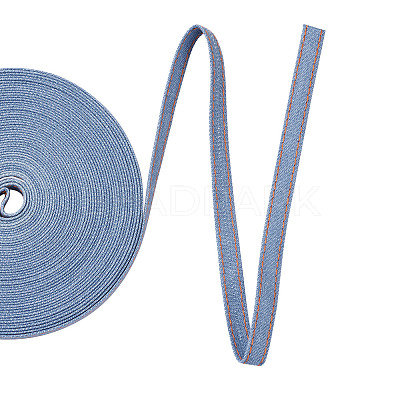 Stitch Denim Ribbon OCOR-TAC0009-04A-01-1