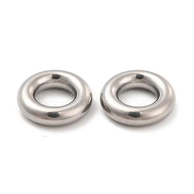 Non-Tarnish 304 Stainless Steel Linking Rings STAS-D246-01A-02P-1