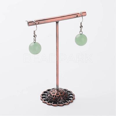3 Pcs T Bar Iron Earring Displays Sets EDIS-P001-01C-1