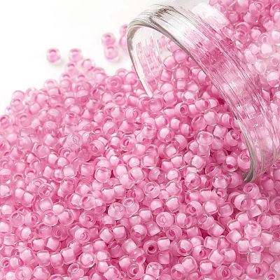 TOHO Round Seed Beads X-SEED-TR11-0969-1
