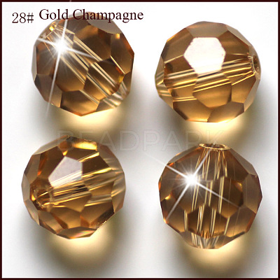 Imitation Austrian Crystal Beads SWAR-F021-10mm-246-1