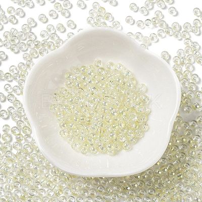 Glass Seed Beads SEED-H002-A-A627-1