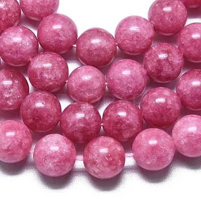 Natural Malaysia Jade Beads Strands G-L645-A01-14mm-23-1