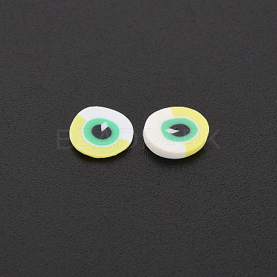 Handmade Polymer Clay Cabochons LS-X-CLAY-N006-112-B01-1