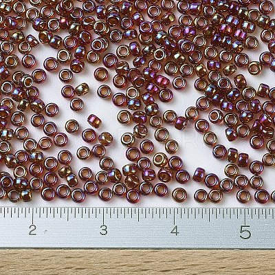 MIYUKI Round Rocailles Beads SEED-X0054-RR2461-1
