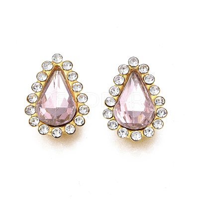 Sew on Rhinestone RGLA-S030-07-B05-1