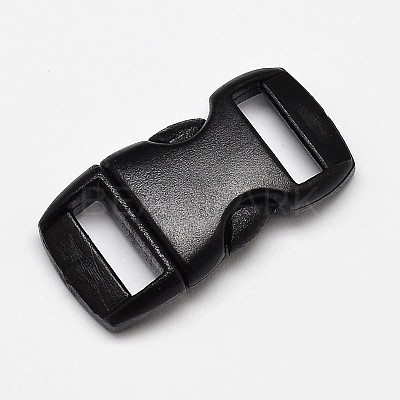 POM Plastic Side Release Buckles KY-J001-06A-01-1