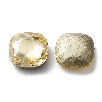 K9 Glass Rhinestone Cabochons RGLA-P035-03A-M-1