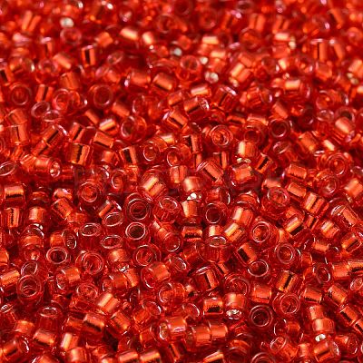 Glass Seed Beads X-SEED-S042-04B-10-1