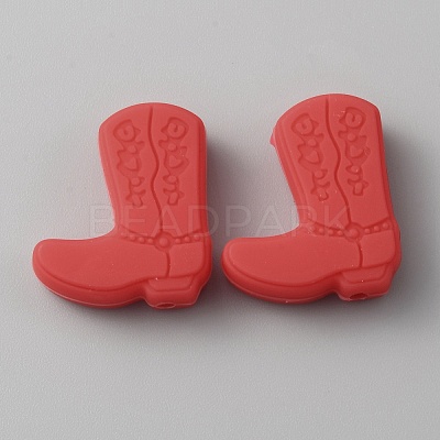 Silicone Beads SIL-WH0001-51H-1