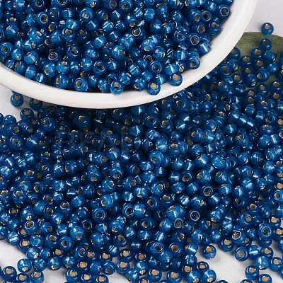 MIYUKI Round Rocailles Beads SEED-JP0009-RR0648-1