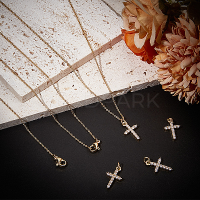 Necklace Making Kits DIY-BBC0002-24A-1