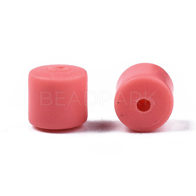Polymer Clay Bead Strands CLAY-T001-C55-1