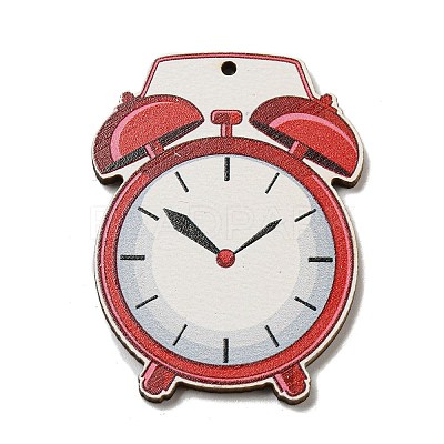 Wood Pendant WOOD-H107-04-03-1