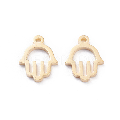 304 Stainless Steel Charms LS-STAS-I151-11G-1