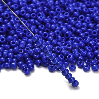 TOHO 8/0 Round Beads X-SEED-TR08-0048-1