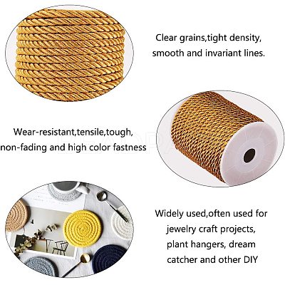 Polyester Cord NWIR-PH0001-07H-1
