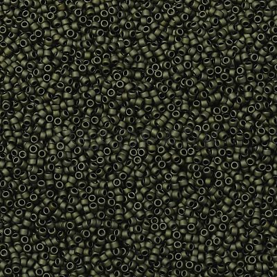 TOHO Round Seed Beads SEED-JPTR15-0617-1