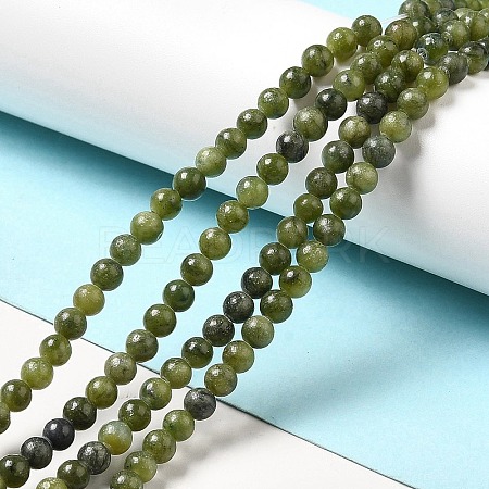 Natural Taiwan Jade Beads X-Z0NCT011-1