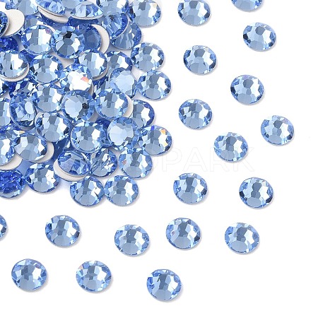 Preciosa® MAXIMA Crystal No Hotfix Flatback Stones Y-PRC-NSS6-30020-1