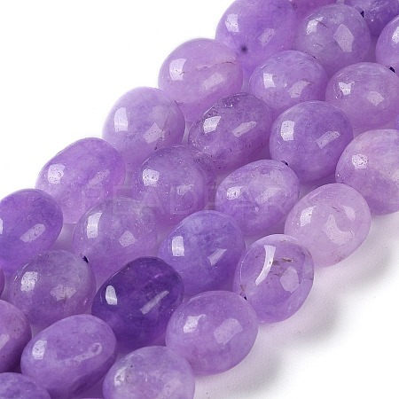 Natural Malaysia Jade Beads Strands G-I283-H16-02-1
