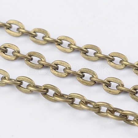 Iron Cable Chains X-CH-0.5PYSZ-AB-1