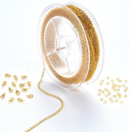 DIY Jewelry Kits DIY-YW0001-73G-1