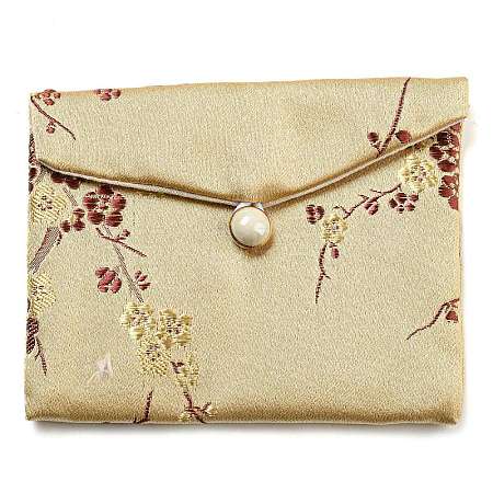 Chinese Style Floral Cloth Jewelry Storage Pouches AJEW-D065-01B-02-1