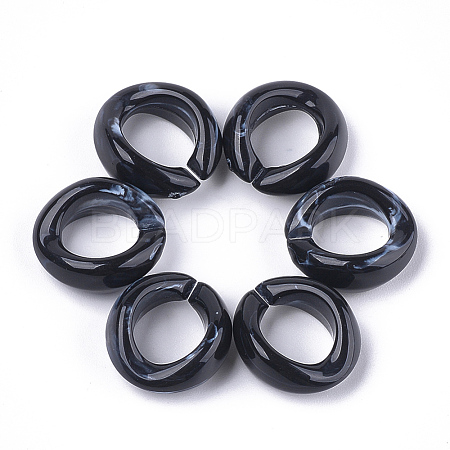 Acrylic Linking Rings OACR-S021-24F-1