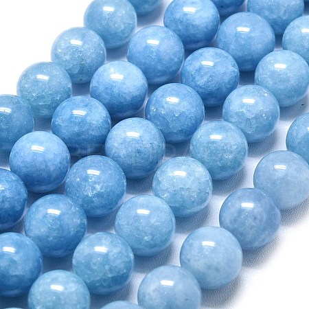Natural Malaysia Jade Beads Strands G-L645-A01-14mm-15-1