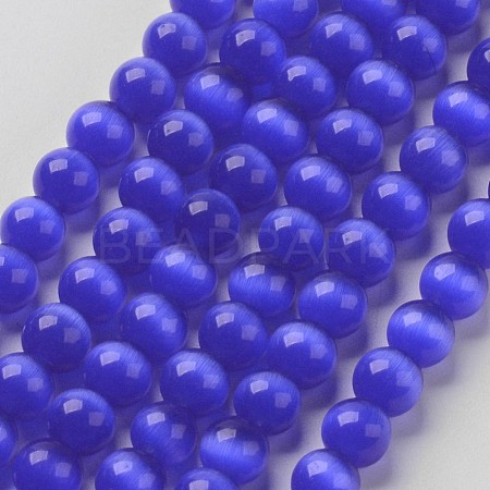 Cat Eye Beads CER12mm04-1