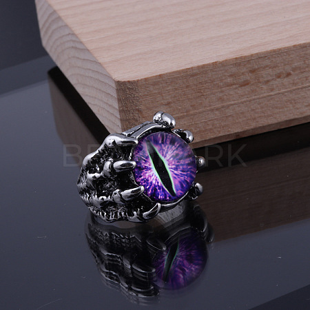 Alloy Finger Rings FS-WGCBB3A-03-1