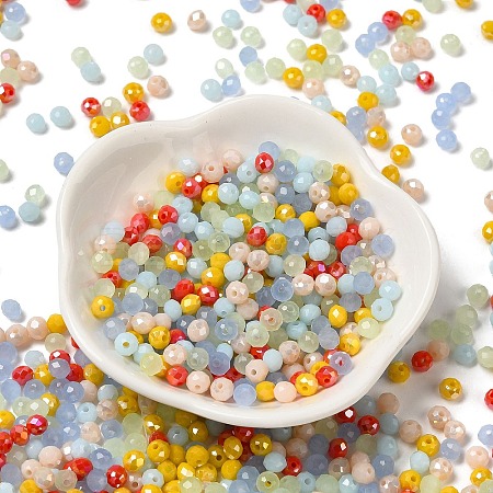 Glass Beads EGLA-A034-LM4mm-62-1