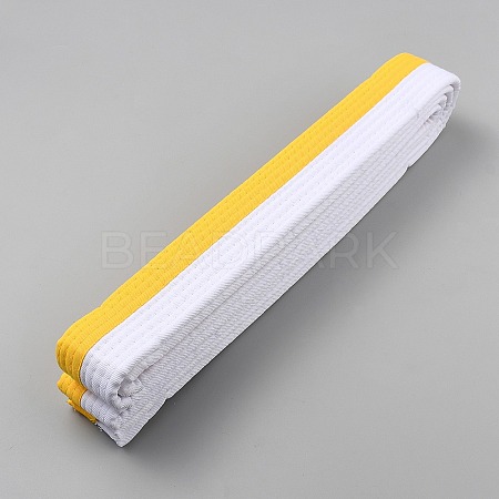 Taekwondo Belt AJEW-WH20022-73C-04-1