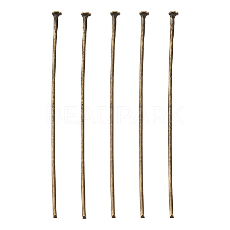 Iron Flat Head Pins LS-HPAB5.0cm-NF-1