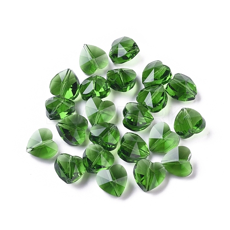 Transparent Glass Beads GLAA-K002-07A-03-1