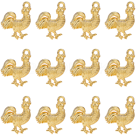 30Pcs Alloy Pendants FIND-SC0013-26-1