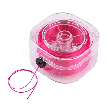 Flat Elastic Crystal String EW-YW0001-07B-1