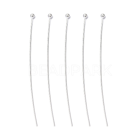 Brass Ball Head Pins LS-RP0.5X45mm-S-1
