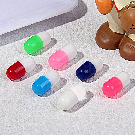 Opaque Resin Beads CRES-I043-03-1