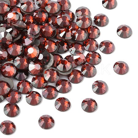 Preciosa® Crystal Hotfix Flatback Stones Y-PRC-HSS6-00030-251-1