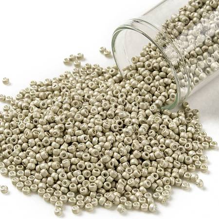 TOHO 11/0 Round Beads X-SEED-TR11-0558F-1
