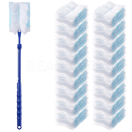 Fiber Dust Duster Replacement Pack AJEW-WA0003-63-1