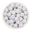 AB-Color Resin Rhinestone Beads RESI-S315-14x16-16-5