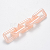 Transparent Acrylic Linking Rings TACR-T016-01D-3