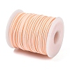 50 Yards Faux Suede Cord LW-U001-01K-2