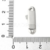 316 Surgical Stainless Steel Bayonet Clasps STAS-H234-12P-01-3