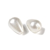 ABS Plastic Imitation Shell Pearl Beads KY-S171-18F-2