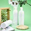 150ml Refillable PET Plastic Foaming Soap Dispensers LS-TOOL-WH0080-52B-5